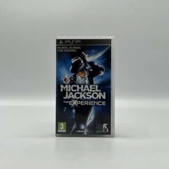 Michael Jackson: The Experience - PlayStation PSP