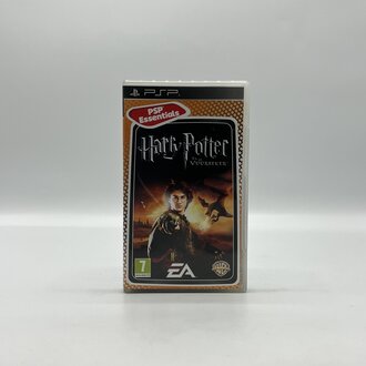 Harry Potter And The Goblet Of Fire [Platinum] - PlayStation PSP