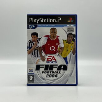 FIFA Football 2004 - PlayStation 2