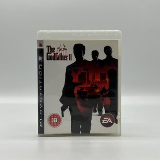 The Godfather II - PlayStation 3
