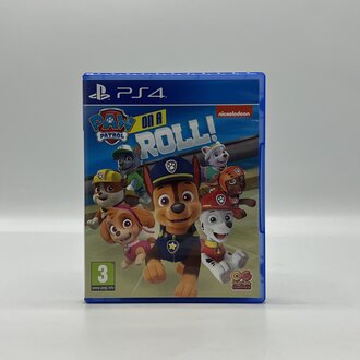 PAW Patrol On A Roll - PlayStation 4
