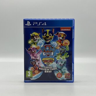 Paw Patrol: Mighty Pups Save Adventure Bay - PlayStation 4