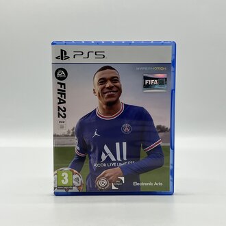 FIFA 22 - PlayStation 5