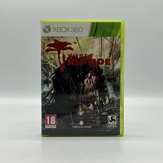 Dead Island: Riptide - Xbox 360