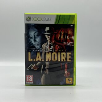 L.A. Noire - Xbox 360