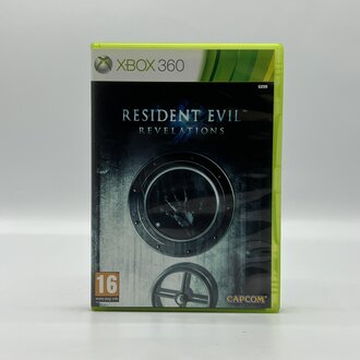 Resident Evil: Revelations - Xbox 360