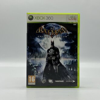 Batman: Arkham Asylum - Xbox 360