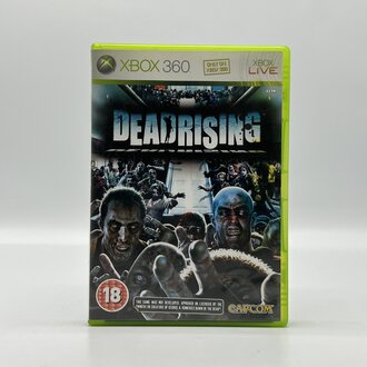 Dead Rising - Xbox 360