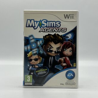 MySims Agents - Nintendo Wii