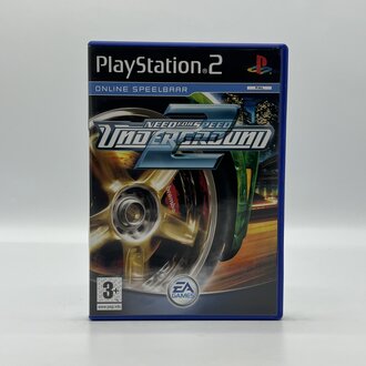 Need for Speed: Underground 2 - PlayStation 2