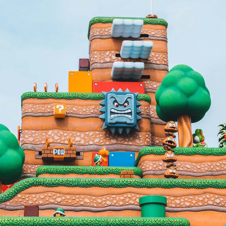 Super Mario