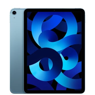 iPad Air 2022, M1, Wi-Fi, 64GB, Blauw