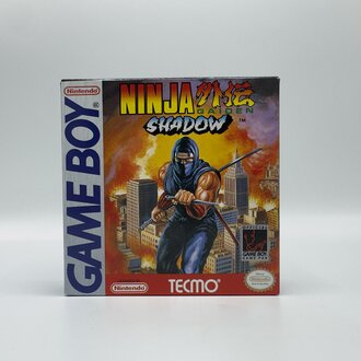 Ninja Gaiden Shadow - USA - Nintendo Game Boy