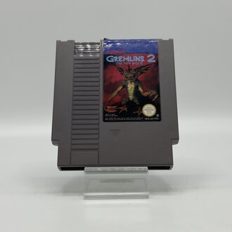 Gremlins 2 - FRA - Cartridge - Nintendo NES