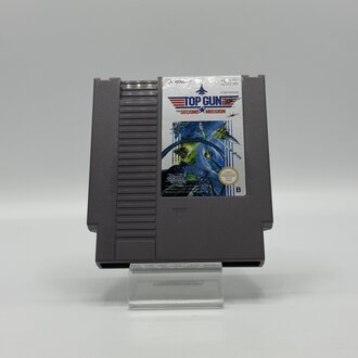 Top Gun - The Second Mission - FRA - Cartridge - Nintendo NES