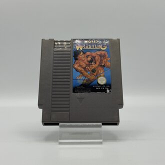 WrestleMania Challenge - FRA - Cartridge - Nintendo NES