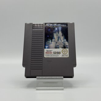Adventures in the Magic Kingdom - FRA - Cartridge - Nintendo NES