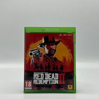 Red Dead Redemption 2 - Xbox One