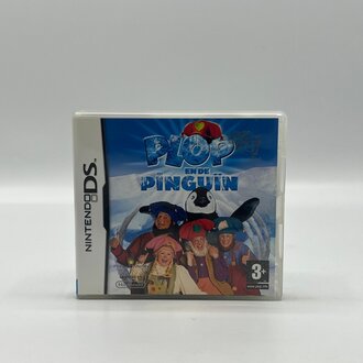 Plop En De Pinguin - Nintendo DS