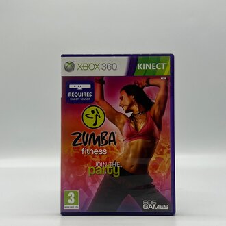 Zumba Fitness - Xbox 360