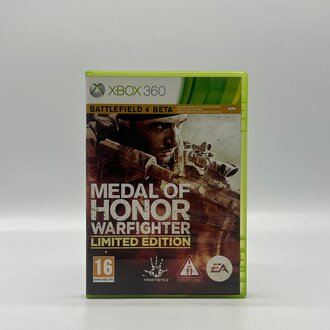 Medal Of Honor: Warfighter [Limited Edition] - Xbox 360