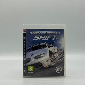 Need For Speed: Shift - Playstation 3