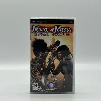 Prince Of Persia: Rival Swords - PlayStation PSP