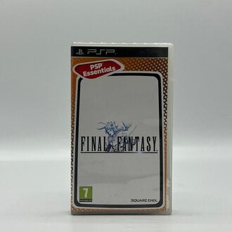 Final Fantasy 1 [Essentials] - PlayStation PSP