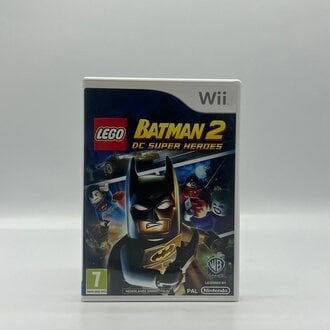 LEGO Batman 2: DC Super Heroes - Nintendo Wii