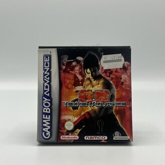 Tekken Advance - FAH - Nintendo Game Boy Advance