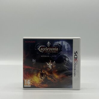 Castlevania: Lords of Shadow Mirror of Fate - Nintendo 3DS