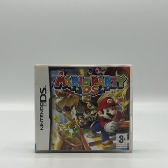 Mario Party DS - Nintendo DS