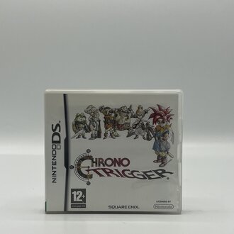 Chrono Trigger - UKV - Nintendo DS