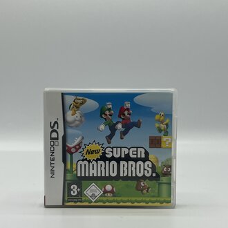 New Super Mario Bros. - Nintendo DS