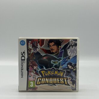 Pokemon Conquest - UKV - Nintendo DS