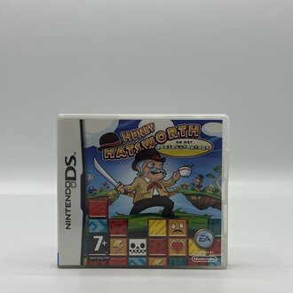 Henry Hatsworth in the Puzzling Adventure - Nintendo DS