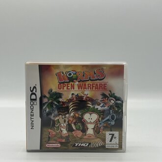 Worms Open Warfare - FAH - Nintendo DS