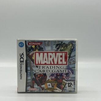 Marvel Trading Card Game - Nintendo DS