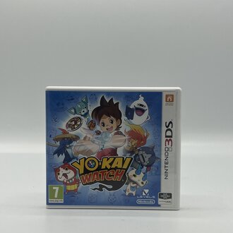 Yo-Kai Watch - Nintendo 3DS