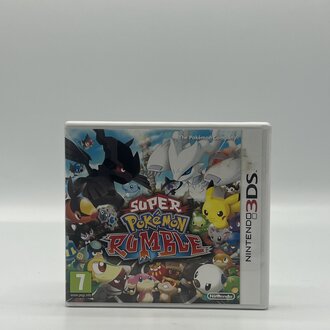 Pokémon Rumble World - Nintendo 3DS
