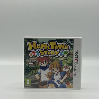 Hometown Story - Nintendo 3DS