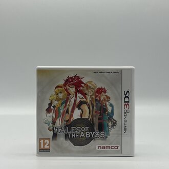 Tales of the Abyss - Nintendo 3DS