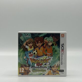 Inazuma Eleven Go Chrono Stones: Thunderflash -  Nintendo 3DS