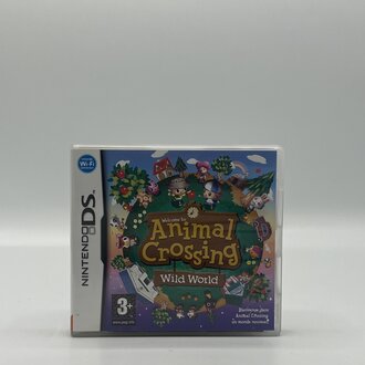 Animal Crossing - FAH - Wild World