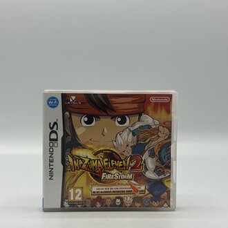 Inazuma Eleven 2: Firestorm - HOL - Nintendo DS