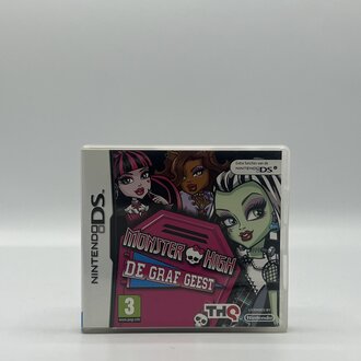 Monster High: Ghoul Spirit - HOL - Nintendo DS