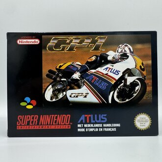 GP-1 - FAH - Super Nintendo