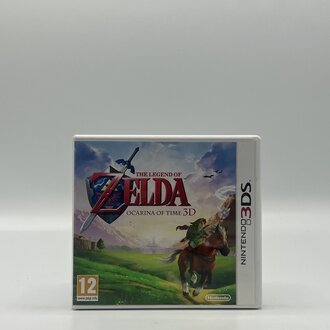 The Legend of Zelda: Ocarina of Time 3D - HOL - Nintendo 3DS