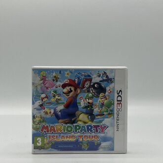 Mario Party Island Tour - HOL - Nintendo 3DS