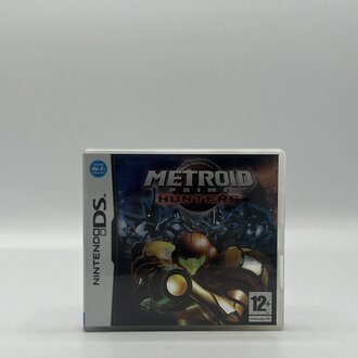 Metroid Prime Hunters - HOL - Nintendo DS